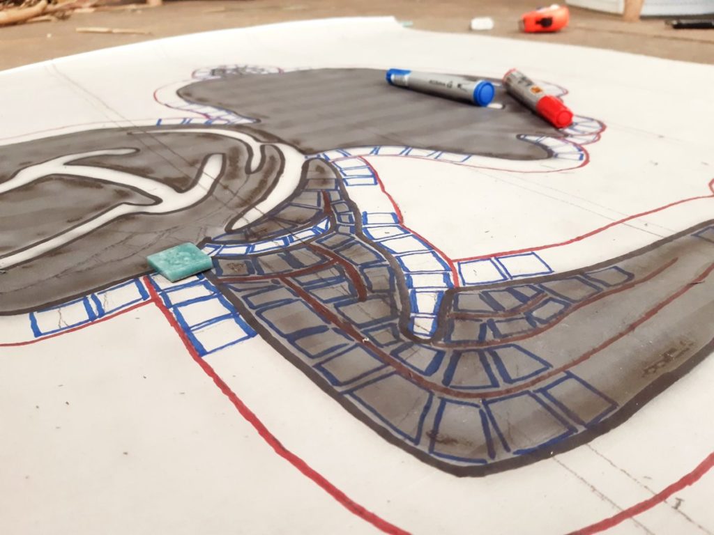 Projet "un pas vers l'avant"